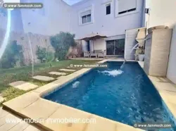 Villa La Cascade Av1936 Hammamet