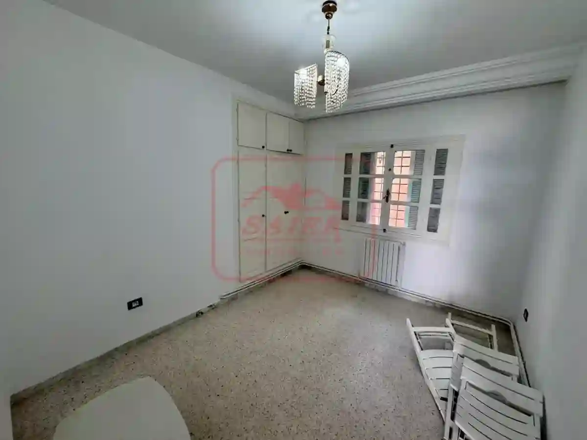 A Louer Rez De Chaussée De Villa à Cité la Santé Bizerte - Vue 2