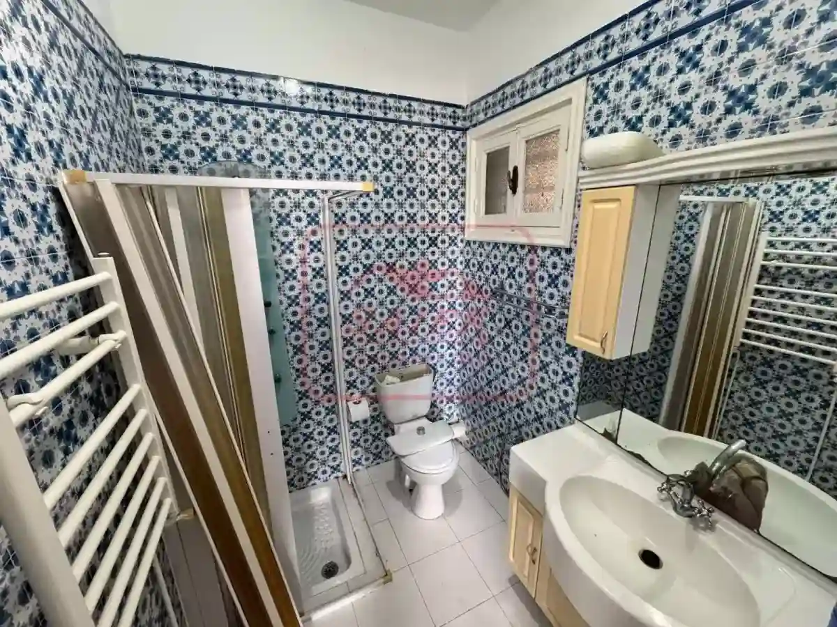 A Louer Rez De Chaussée De Villa à Cité la Santé Bizerte - Vue 3