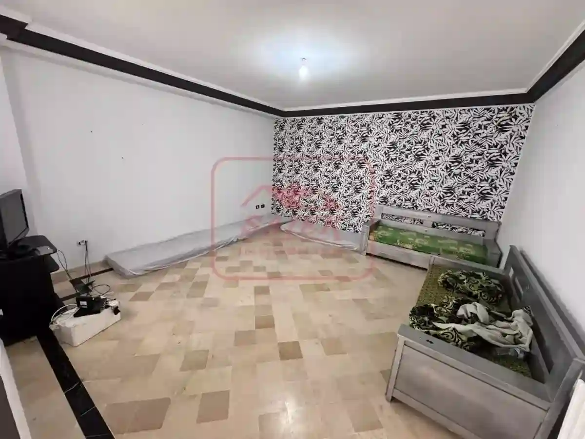 A Louer Rez De Chaussée De Villa à Cité la Santé Bizerte - Vue 4