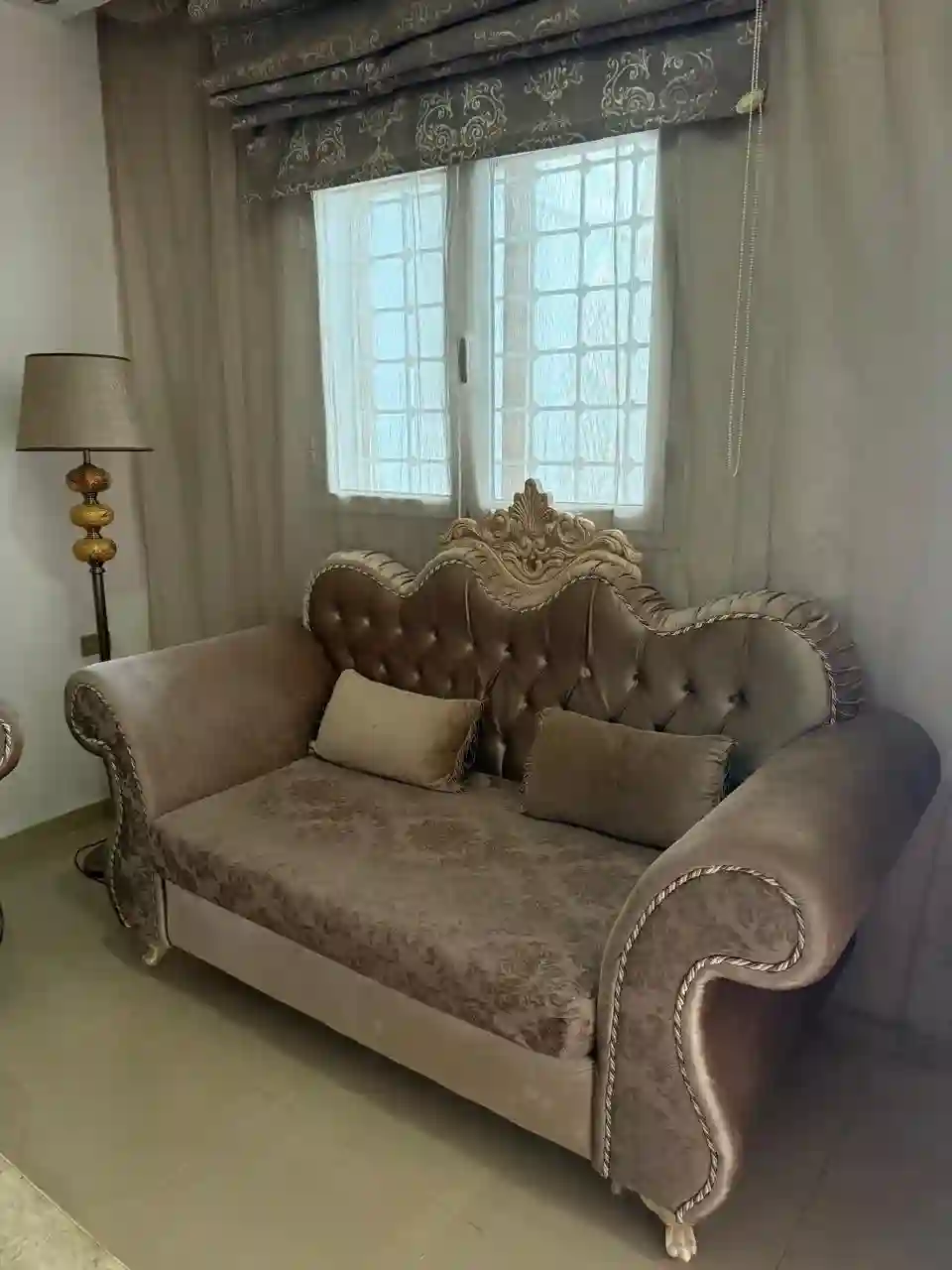 A Vendre Salon Baroque 9 Places+ Table Basse - Vue 2
