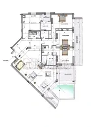 Appartement S3 Avec Piscine à Vendre aux Berges du Lac2