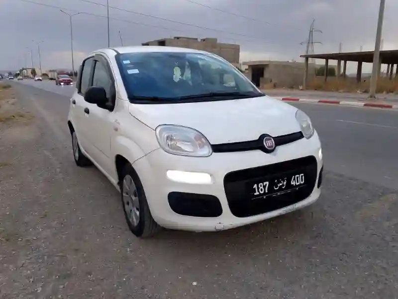 Fiat Panda Essence 2013 - Vue 1