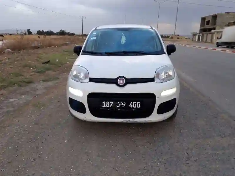 Fiat Panda Essence 2013 - Vue 2
