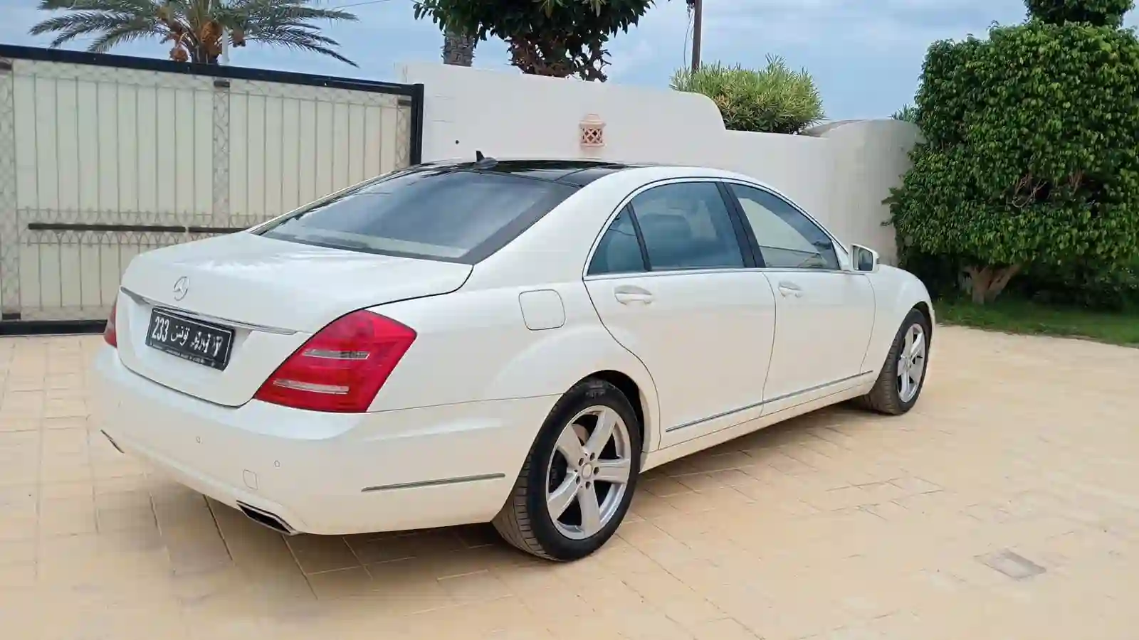 Mercedes Classe S