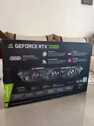[neuf] RTX 3080 Ventus 3X OC LHR