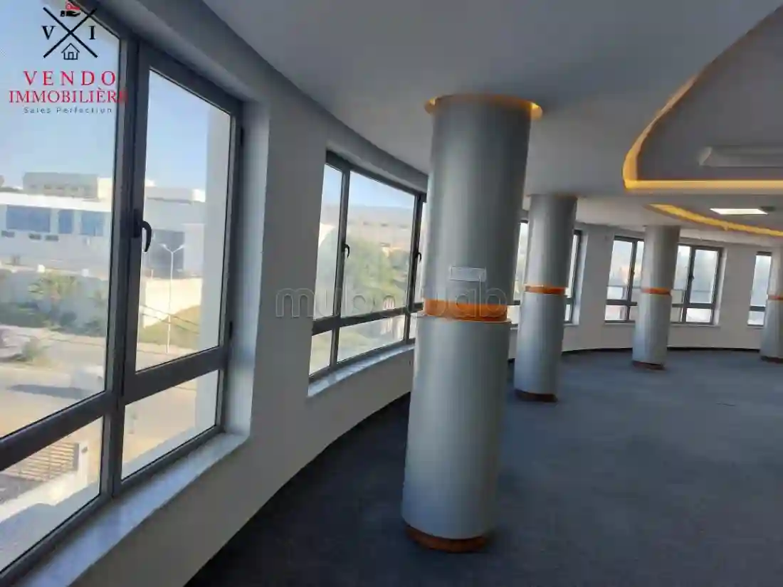 Plateau Professionnel à Louer à Wéd Larouk Sousse - Vue 2