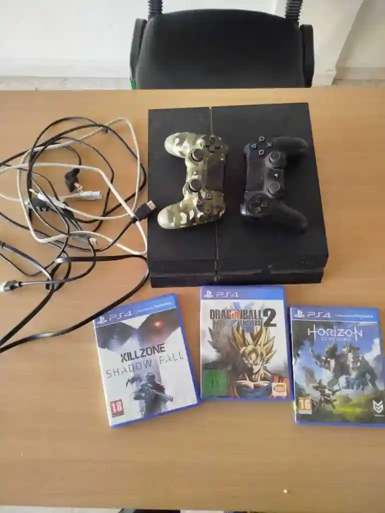 Play 4 - Vue 1