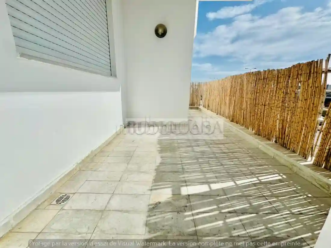 S2 Avec Balcon à Louer à La Marsa - Vue 1