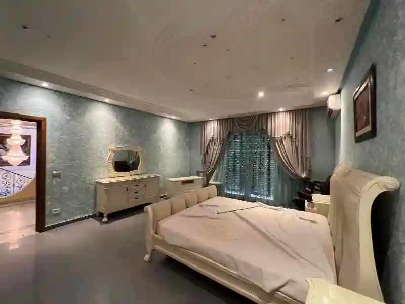 V482 Villa Royale Sidi el Mahrsi à Cite El Mahrsi 1 - Vue 2