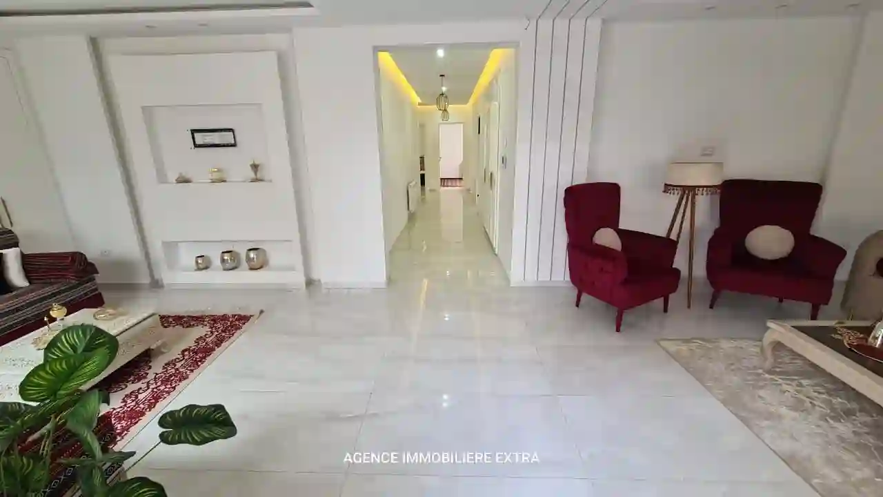 Villa Haut Standing à Nabeul bir Challouf à Nabeul