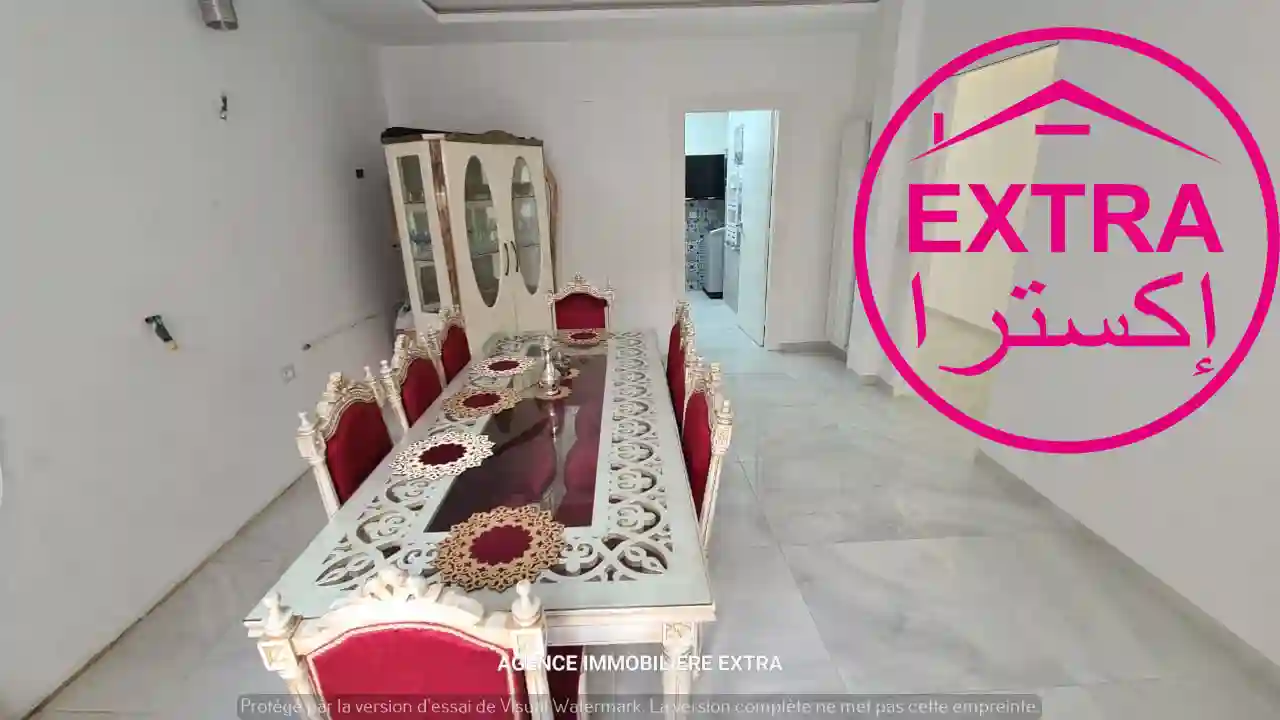 Villa Haut Standing à Nabeul bir Challouf à Nabeul - Vue 3