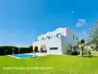 Villa Safa Av1939 Yasmine Hammamet - Vue 3