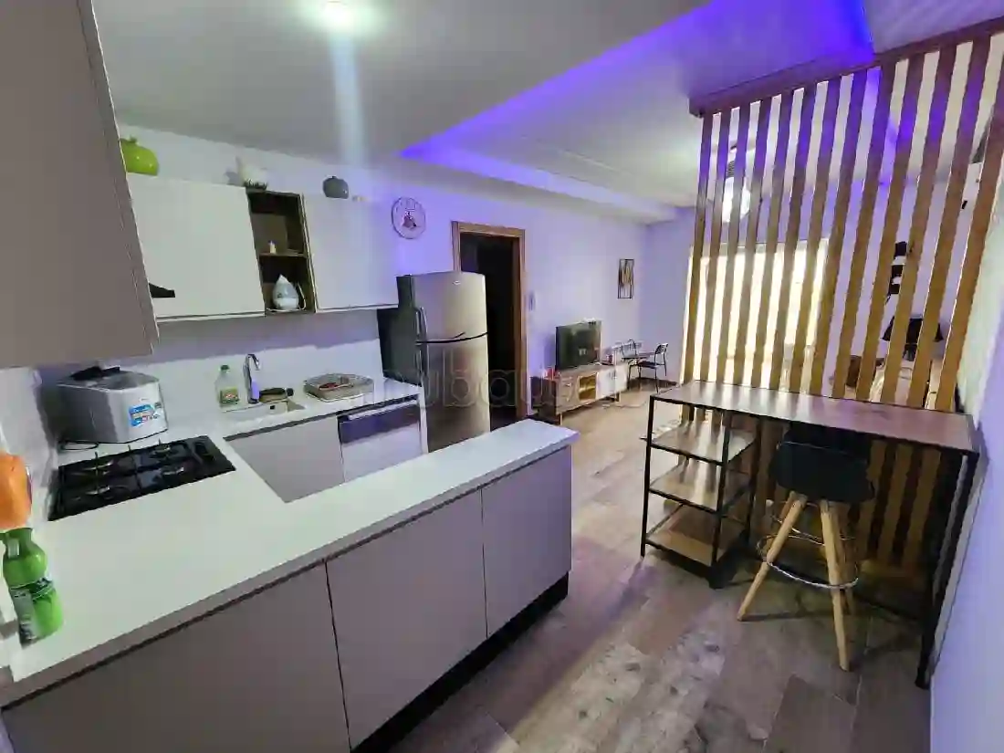 Appartement S2 Haut Standing Pour Courte Durée