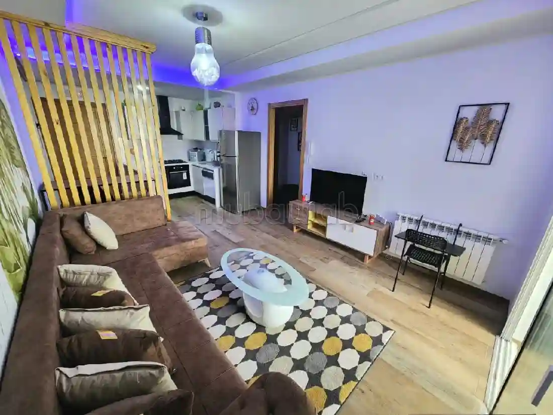Appartement S2 Haut Standing Pour Courte Durée - Vue 1