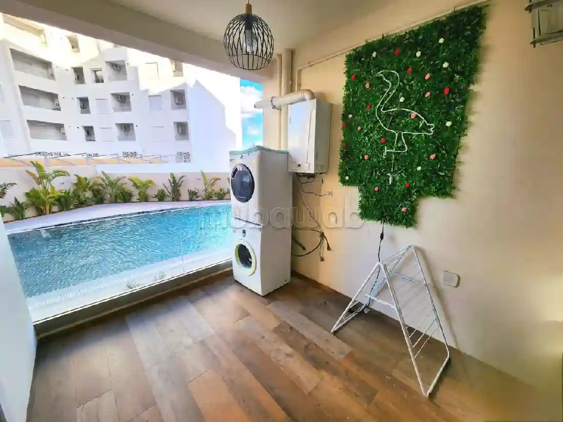 Appartement S2 Haut Standing Pour Courte Durée - Vue 2