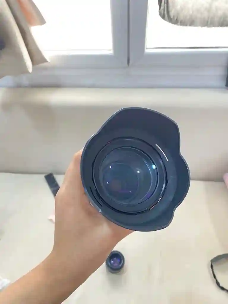 Nikon D750 - Vue 1