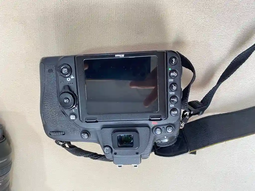 Nikon D750 - Vue 5