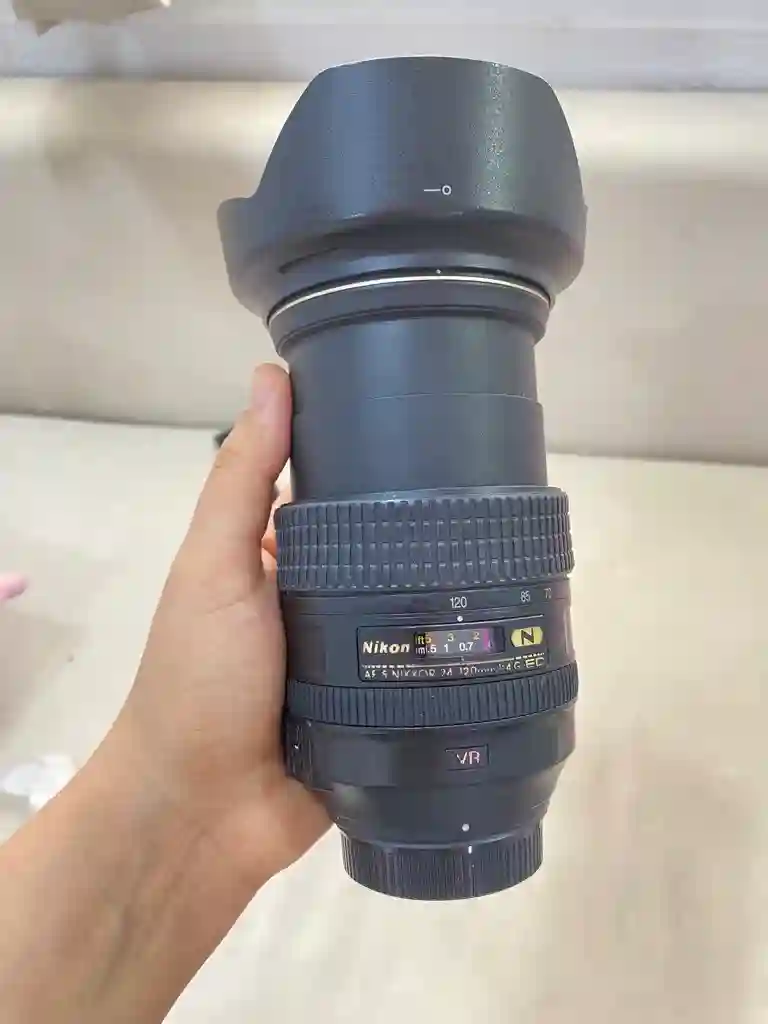 Nikon D750 - Vue 6