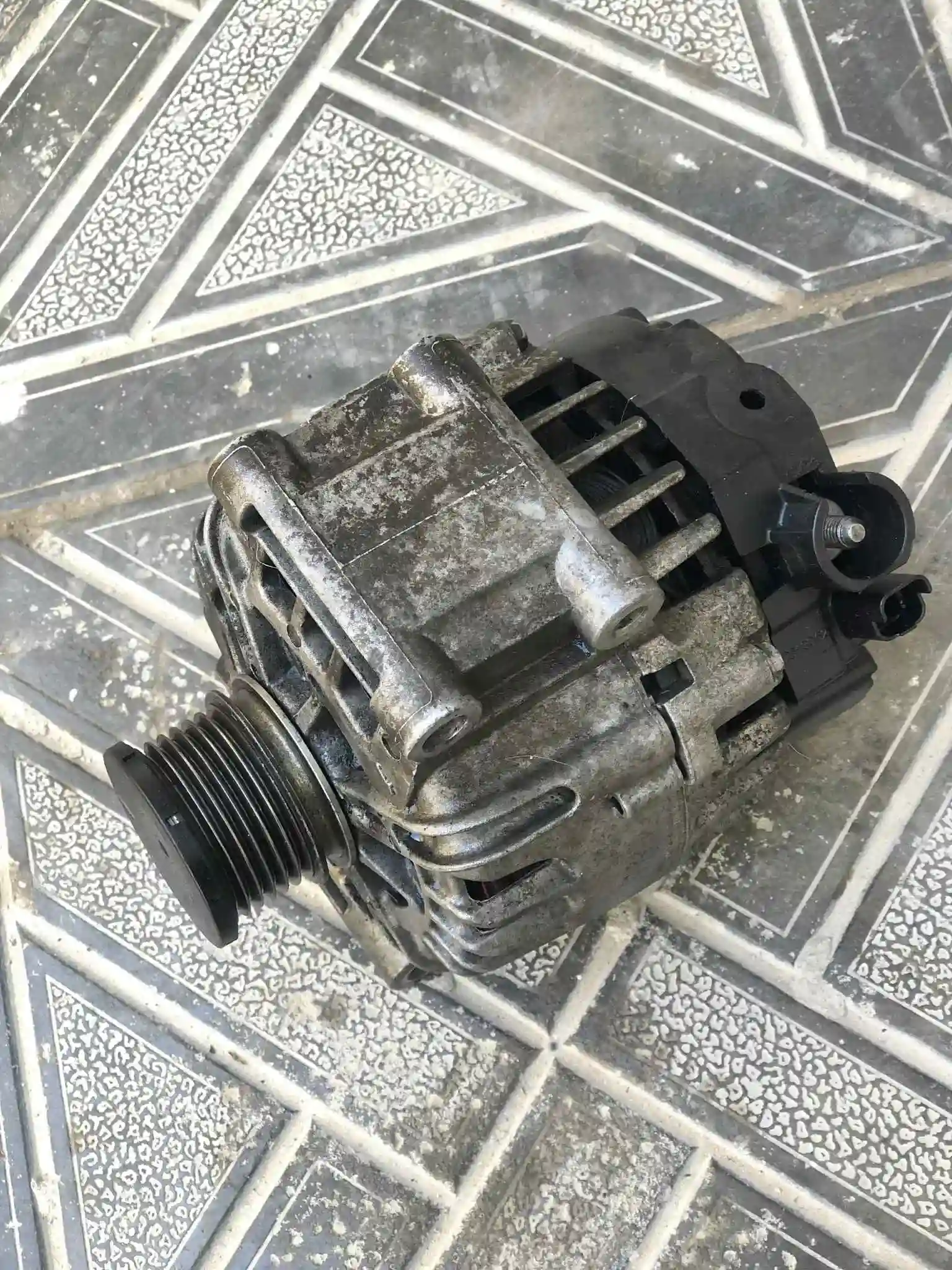 Piece Moteur Peugeot 16 vti - Vue 4