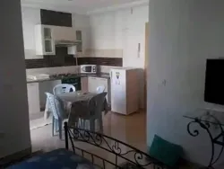S0 Meublé Pour Courte Durée 90dt à Cite Ennasr 2