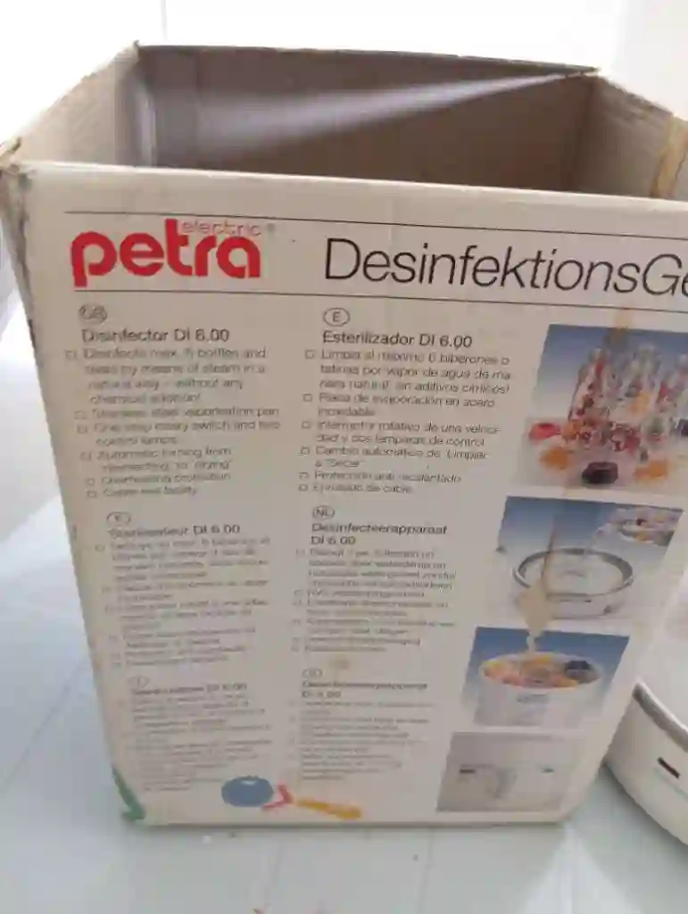 Stėrilisateur Biberons