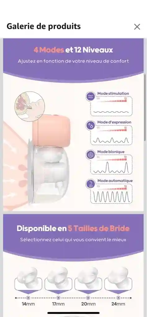 Tire Lait à Vendre - Vue 5