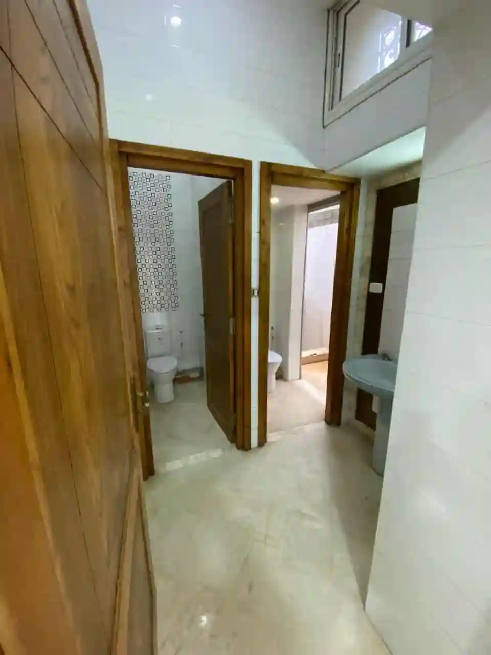 Un Appartement Retaper Aneuf s3 au Centre Ville à Bab Bhar - Vue 4