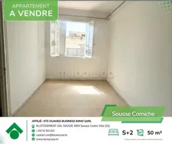 Appartement s2 Dans une Résidence Calme