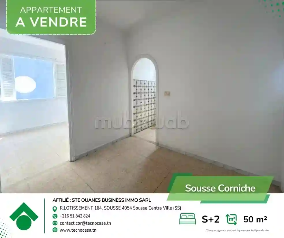 Appartement s2 Dans une Résidence Calme - Vue 3