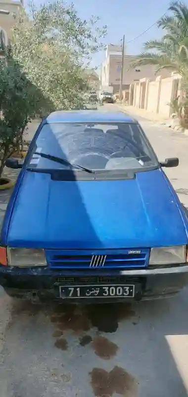 Fiat UNO Essence 1991 - Vue 1