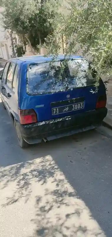 Fiat UNO Essence 1991 - Vue 6