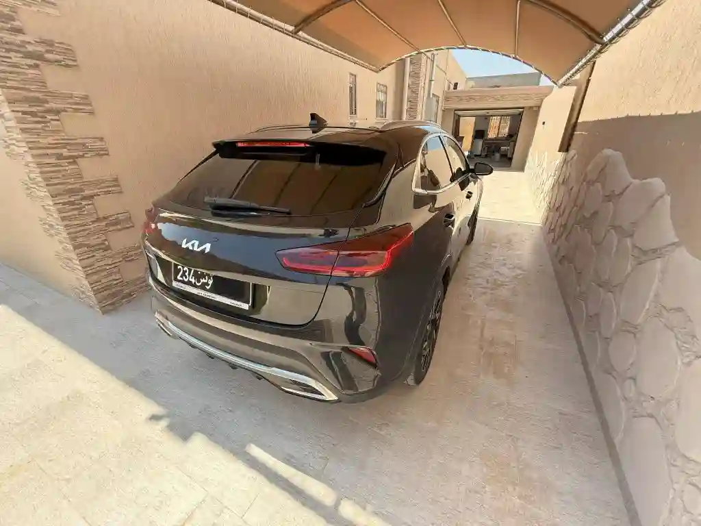Kia Xceed - Vue 2