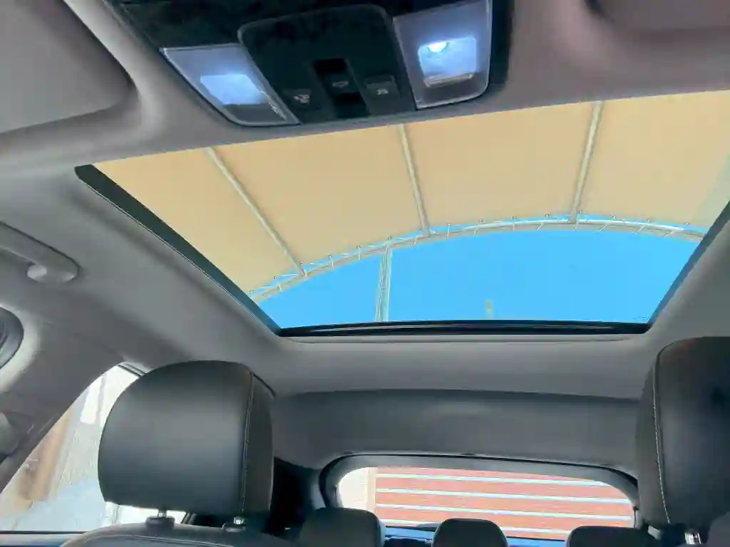 Kia Xceed - Vue 3