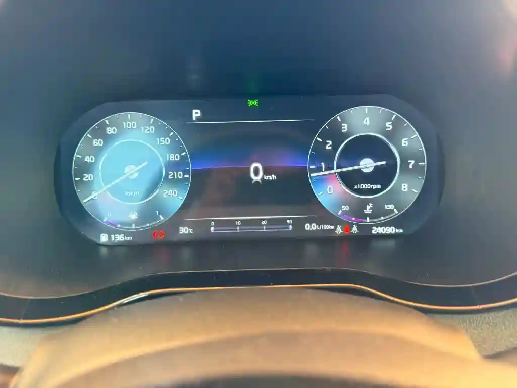 Kia Xceed - Vue 4