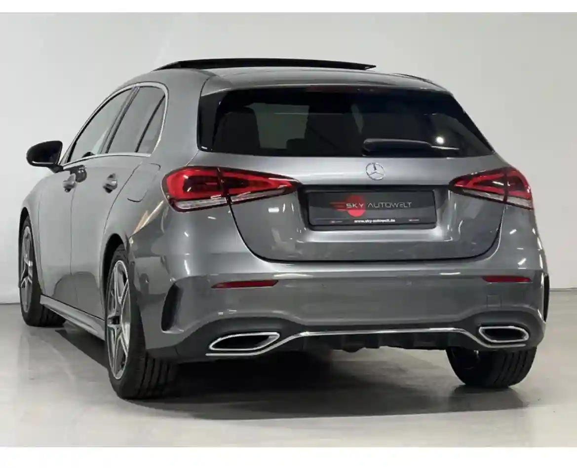 Mercedes Classe A200 amg à Ezzouhour 4 - Vue 1