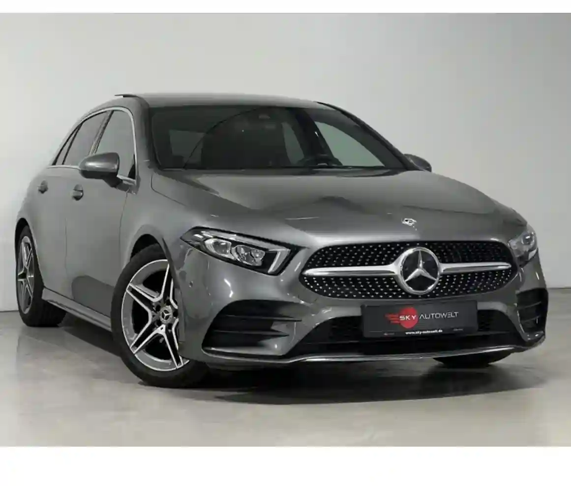 Mercedes Classe A200 amg à Ezzouhour 4 - Vue 2