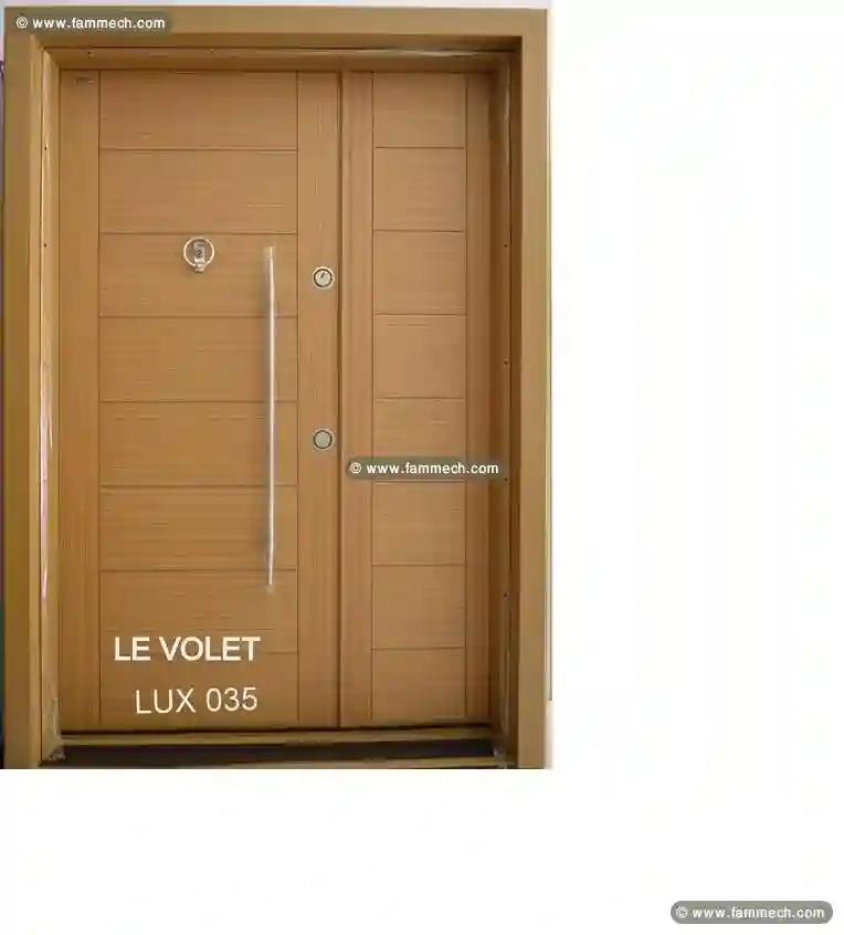 Porte Blindée Turc ET Certifiée LE Volet - Vue 3