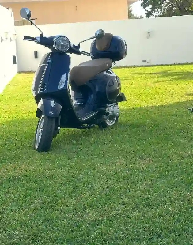 Vespa Primavera
