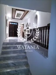 Villa Ghazela à Cite El Ghazala 1