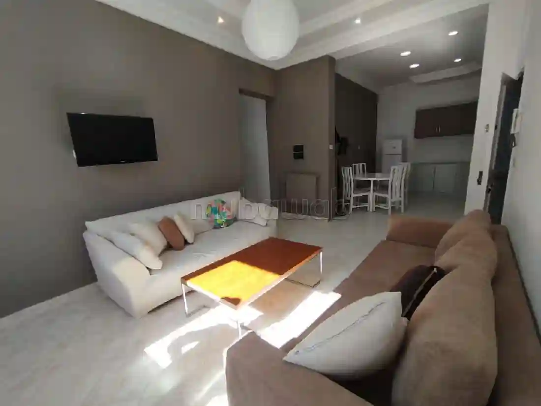 Appartement Meublé à Marsa Plage - Vue 1