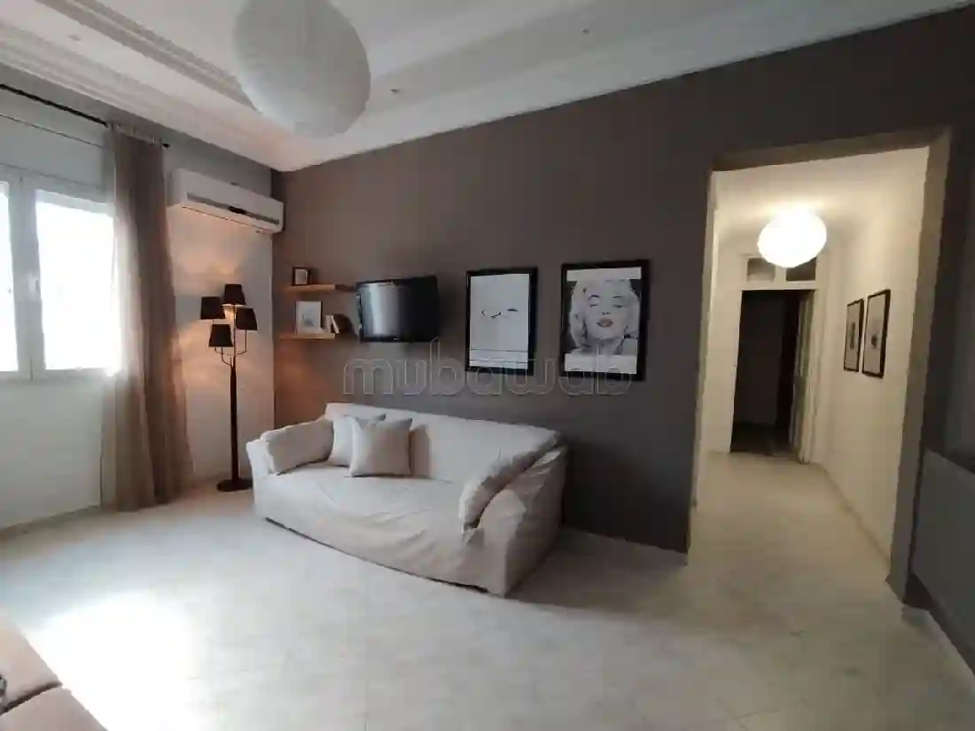 Appartement Meublé à Marsa Plage - Vue 2