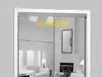 Dressing LE Volet ET Placard EN Aluminium - Vue 1