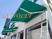 Entrertien Store EN Aluminium - Vue 3
