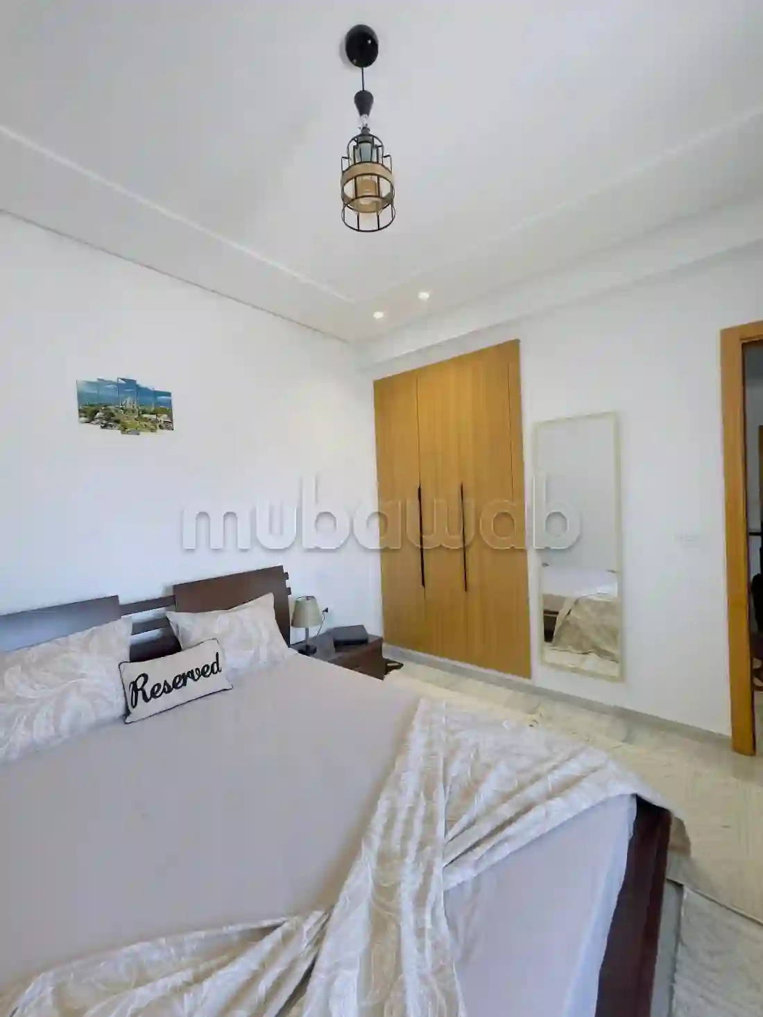 S1 Meublé À Louer par Nuitée et Semaine