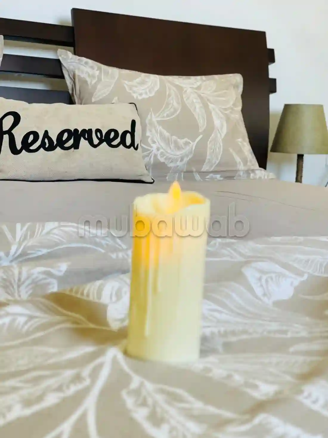 S1 Meublé À Louer par Nuitée et Semaine - Vue 1