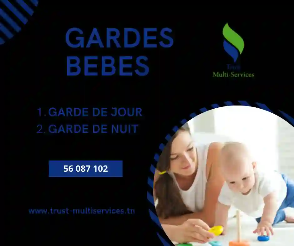 trouver la babysitter idéale, fiable et disponible chaque mois