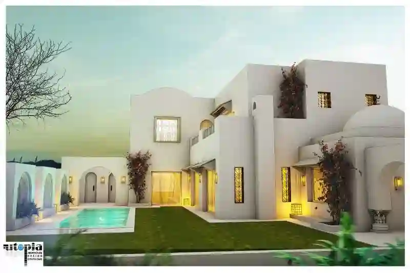 Villa Folla 2 Zone Chraf c