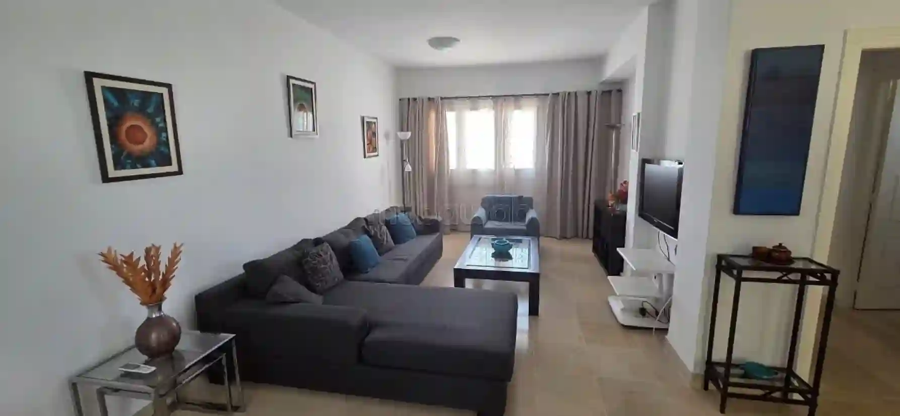 A Louer Duplex Meublé à Gammarth Avec vue mer