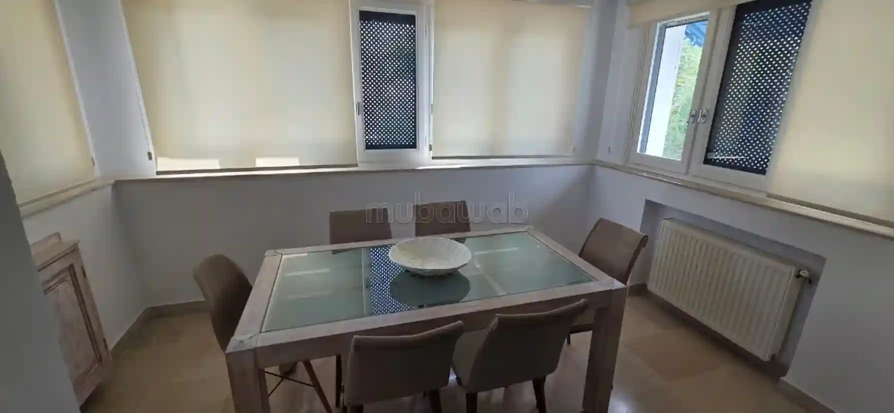 A Louer Duplex Meublé à Gammarth Avec vue mer - Vue 1